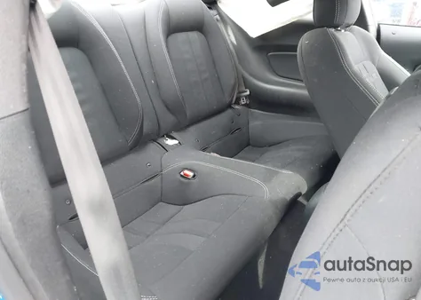 2021 Ford Mustang Ecoboost Fastback z USA, uszkodzony, nr VIN 1FA6P8TH2M5134917